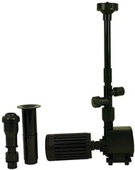 TetraPond 26594 FK3 Filtration Fountain Kits, Under 100 Gallons