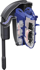 Tetra Whisper EX 30 Filter For 20 To 30 Gallon aquariums, Silent Multi-Stage Filtration, Blacks & Grays