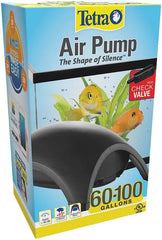 Tetra Whisper Air Pump with Minimal Noise and Maximum Air Flow