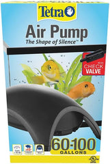 Tetra Whisper Air Pump with Minimal Noise and Maximum Air Flow