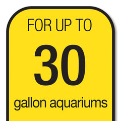 Marineland Bio-Wheel Penguin 150 GPH Power Aquarium Filter, Ultra-Quiet Hang-On-Back Fish Tank Filter with Multi-Stage Filtration for Aquariums Up to 25 Gallons