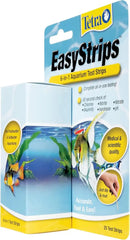 Tetra EasyStrips 6-in-1 Aquarium Test Strips, 400 Pack