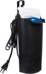 Tetra Whisper Internal Power Filter, Large Bio-Bag Filter Cartridges, 3-Stage Filtration, 10-30 gal