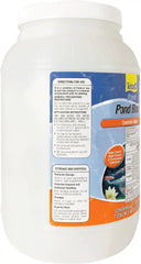 TetraPond Pond Block, 50 Count, Helps Control Algae Growth in Ornamental Fish Ponds