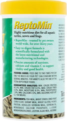 Tetra ReptoMin Floating Food Sticks, Food for Aquatic Turtles, Newts and Frogs, 3.7 oz