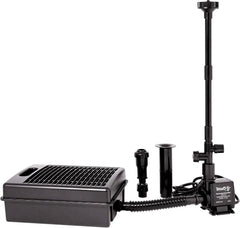 Tetra Pond Filtration Fountain Kit, Includes 3 Fountain Attachments