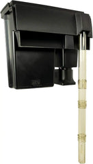 Tetra Whisper Power Filter for Aquariums, 3 Filters in 1, Up to 40-Gallons, Black & Gray