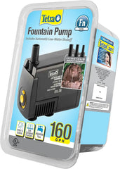 Tetra Pond Statuary Pump for Indoor & Outdoor Ponds & Fountains