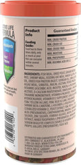 Tetra Goldfish Flakes, Nutritionally Balanced Diet For Aquarium Fish, Vitamin C Enriched Flakes, 7.06 oz