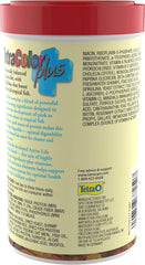 TetraColor PLUS Tropical Flakes with Color Enhancing 2.2 Ounce (Pack of 1)