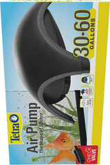 Tetra Whisper Air Pump with Minimal Noise and Maximum Air Flow