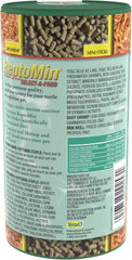 Tetra ReptoMin Select-A-Food 1.55 Ounces, For Aquatic Turtles, Newts And Frogs, Variety Pack