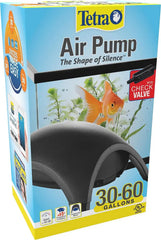 Tetra Whisper Air Pump with Minimal Noise and Maximum Air Flow