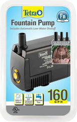 Tetra Pond Statuary Pump for Indoor & Outdoor Ponds & Fountains