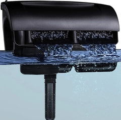 Tetra Whisper IQ Power Filter 60 Gallons, 300 GPH, with Stay Clean Technology