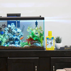 Tetra AquaSafe Plus, 8.45 Ounces, aquarium Water Conditioner And Dechlorinator, Model Number: 46798162681