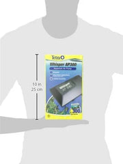 Tetra Whisper Air Pump for Deep Water Applications