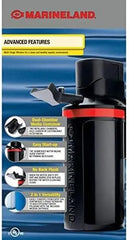 Marineland Magnum Polishing Internal Canister Filter, For Aquariums Up To 97 Gallons
