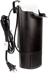 Tetra Whisper Internal Power Filter, Large Bio-Bag Filter Cartridges, 3-Stage Filtration, 20-40 gal