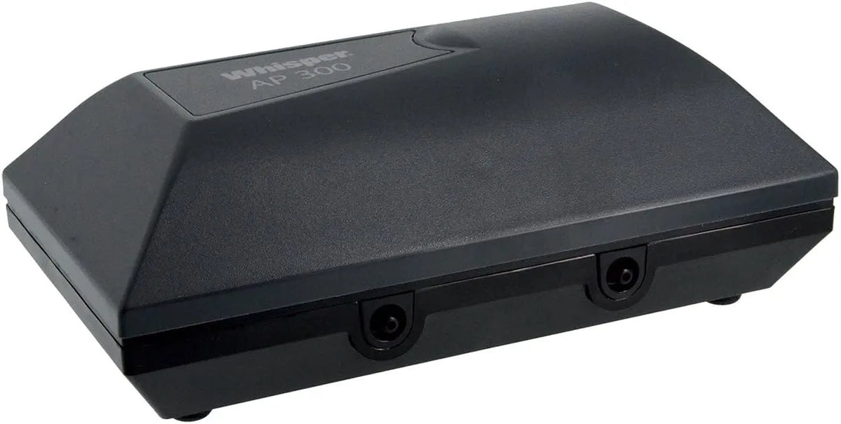 Tetra Whisper Air Pump for Deep Water Applications