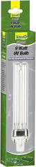 TetraPond Replacement Bulb For GreenFree UV Clarifier, For Clean And Clear Ponds, 9-Watt, 1 Count (Pack of 1)