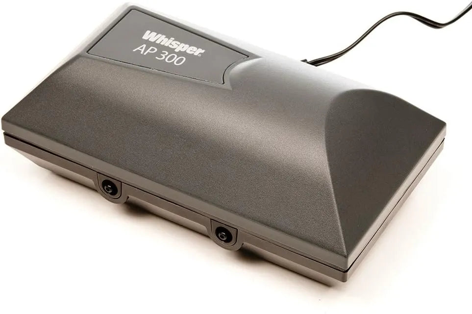 Tetra Whisper Air Pump for Deep Water Applications