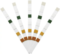 Tetra EasyStrips, Complete Aquarium Test Strips, Water Testing, 25 Count