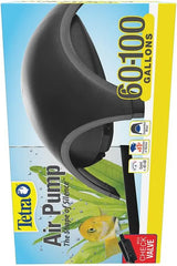 Tetra Whisper Air Pump with Minimal Noise and Maximum Air Flow
