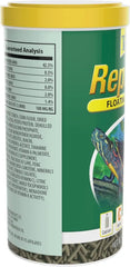 Tetra ReptoMin Floating Food Sticks, Food for Aquatic Turtles, Newts and Frogs, 10.59 oz (Pack of 1)