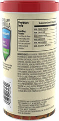 TetraColor Tropical Flakes, Color Boosting Fish Food, Nutritionally Balanced Diet for Tropical Fish, 7.06 oz (12 Pack)