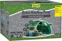 Tetra Pond Debris-Handling Pump, Energy Efficient, UL Listed