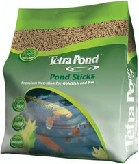 TetraPond Pond Sticks, Healthy Nutrition for Goldfish and Koi 6.61 pounds