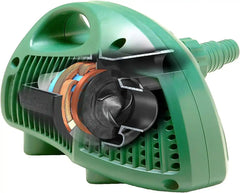 Tetra Pond Debris-Handling Pump, Energy Efficient, UL Listed