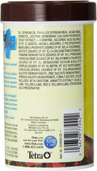Tetra TetraMin Plus Tropical Flakes 2.2 Ounces, Nutritionally Balanced Fish Food With Added Shrimp