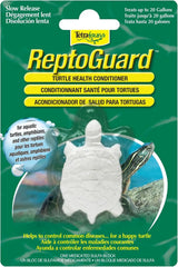 TetraFauna ReptoGuard Turtle Health Water Conditioner 1 Count, Slow-Release
