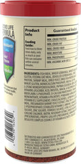 TetraColor XL Tropical Granules with Natural Color Enhancer, 10.58 Oz