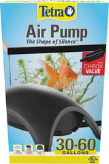 Tetra Whisper Air Pump with Minimal Noise and Maximum Air Flow