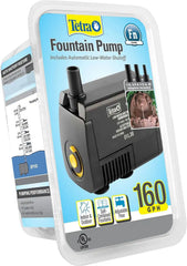 Tetra Pond Statuary Pump for Indoor & Outdoor Ponds & Fountains