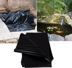 TetraPond Pond PVC Liner, For Ponds Up to 250 Gallons, 7' x 10'