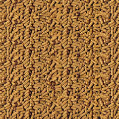 TetraPond Pond Sticks, Pond Fish Food, For Goldfish And Koi, 2.53 Pounds